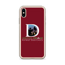 DD iPhone Case