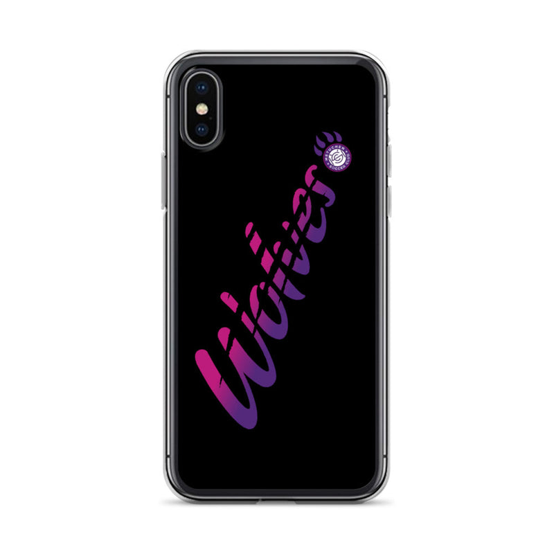 MWS iPhone Case