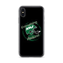 ENYJ iPhone Case