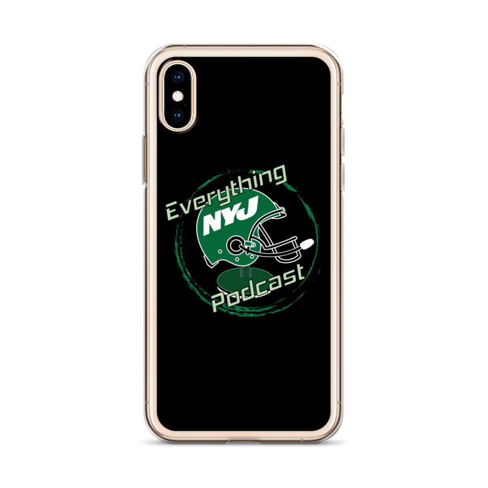 ENYJ iPhone Case