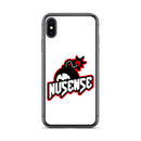 N55 iPhone Case