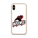 N55 iPhone Case