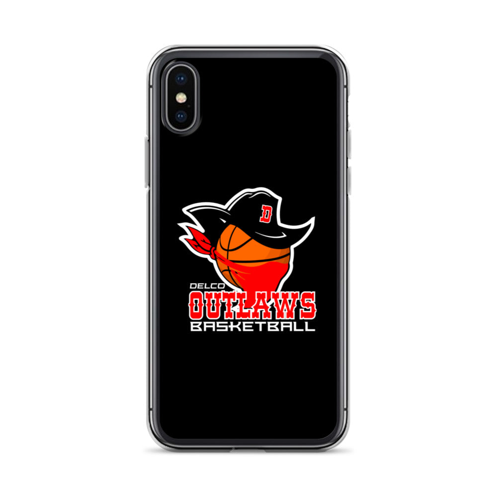 DOB  iPhone Case
