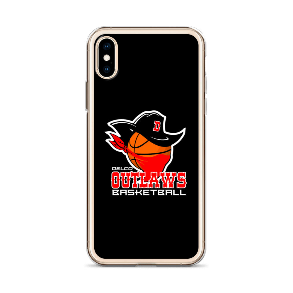 DOB  iPhone Case