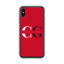 CGG iPhone Case