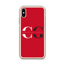 CGG iPhone Case