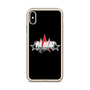 PAH iPhone Case