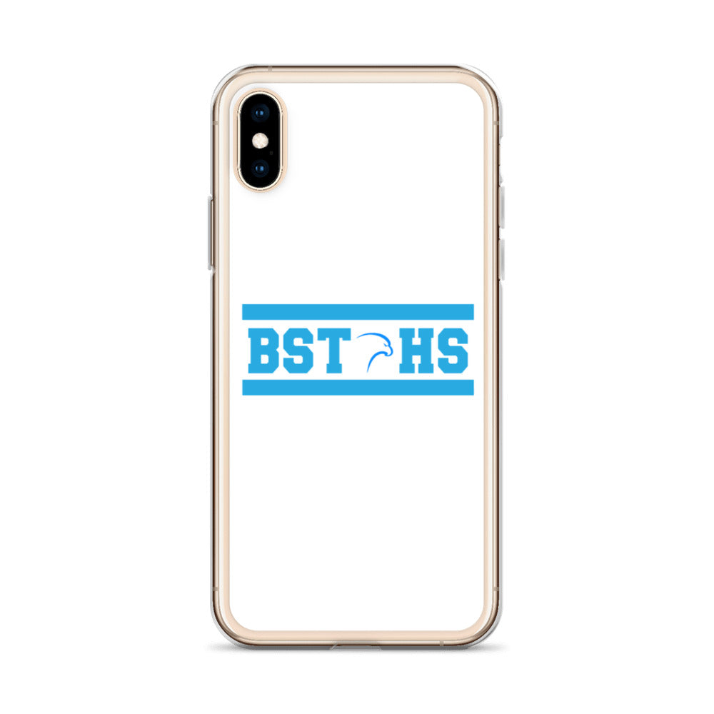 BST iPhone Case
