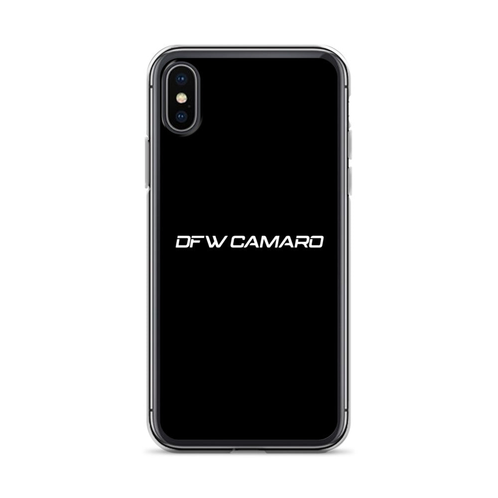 DFW iPhone Case