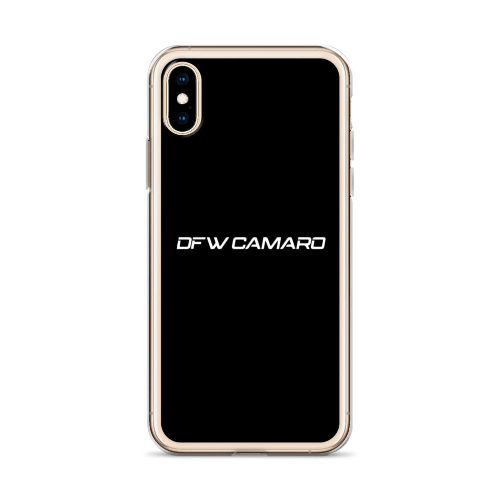 DFW iPhone Case