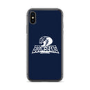 Boomslang Basketball Club iPhone Case