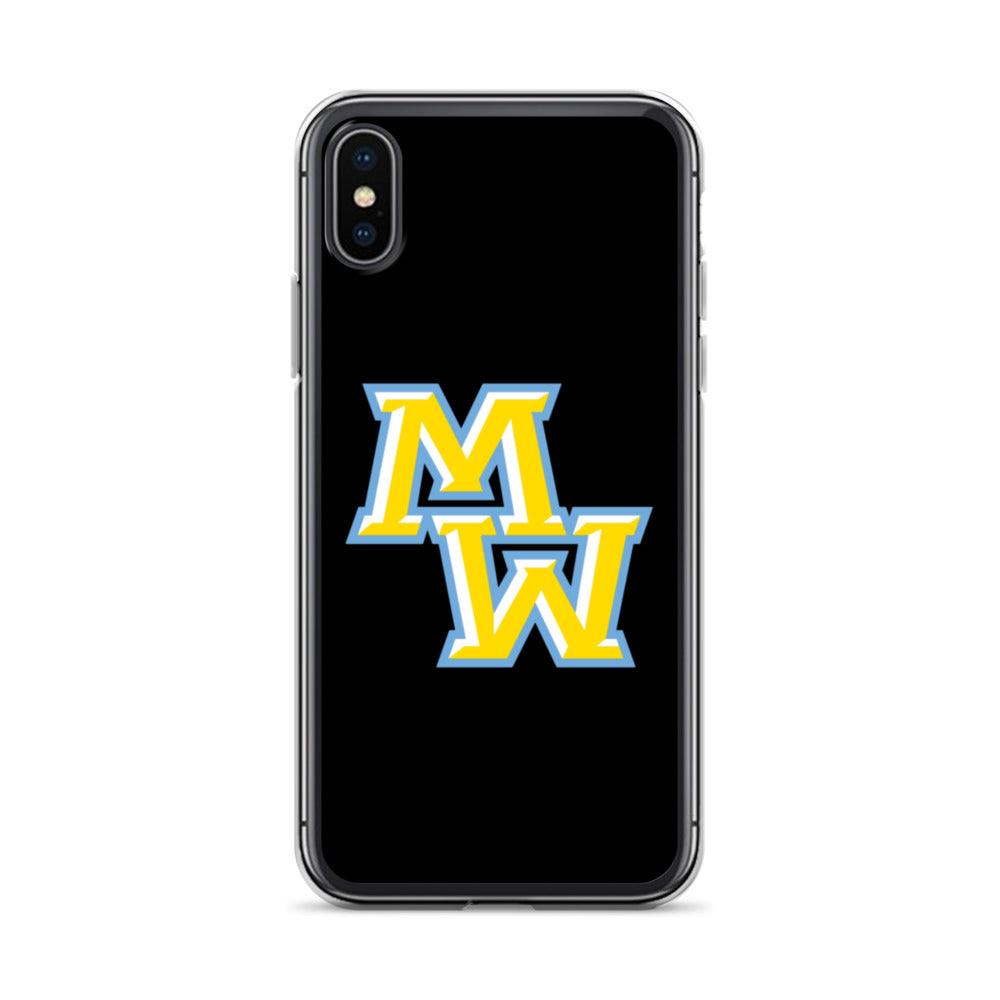 MWFAB iPhone Case