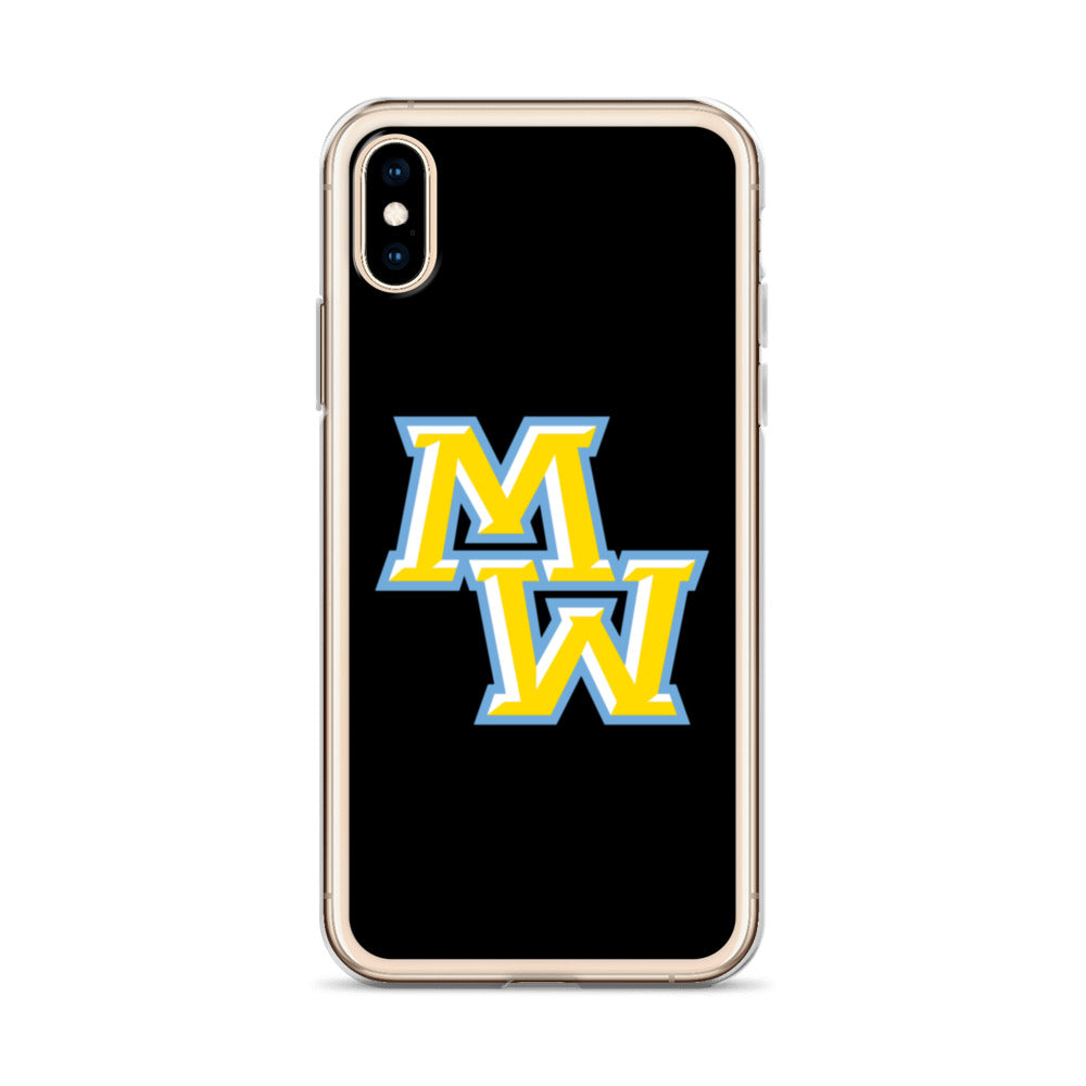 MWFAB iPhone Case