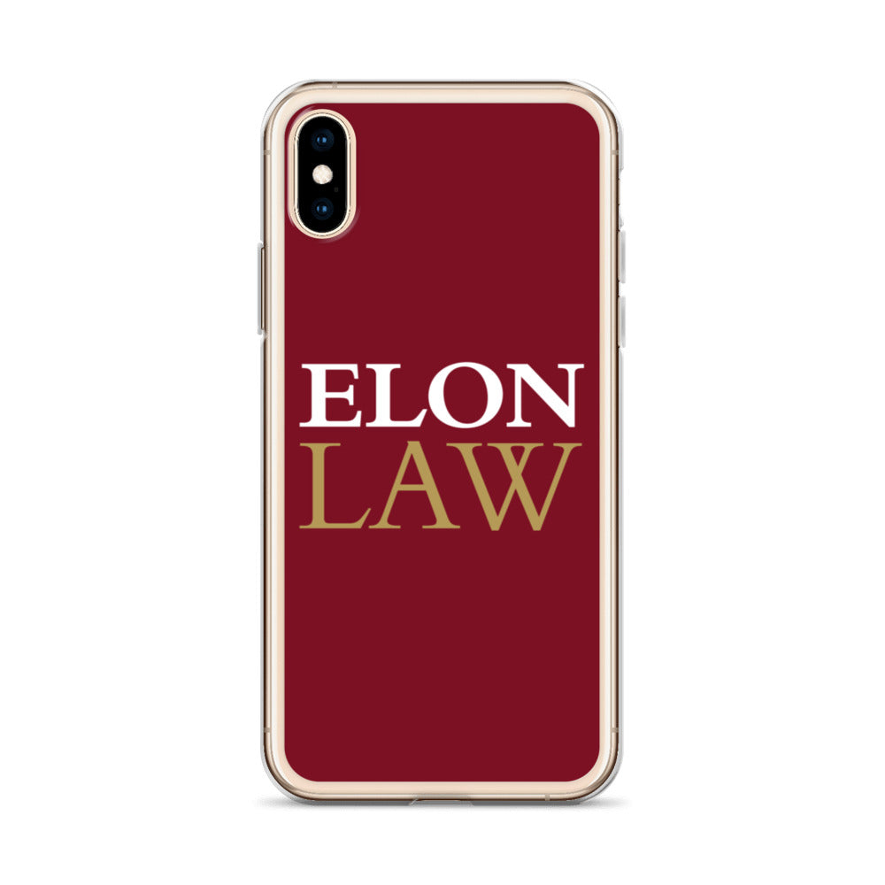 EL iPhone Case