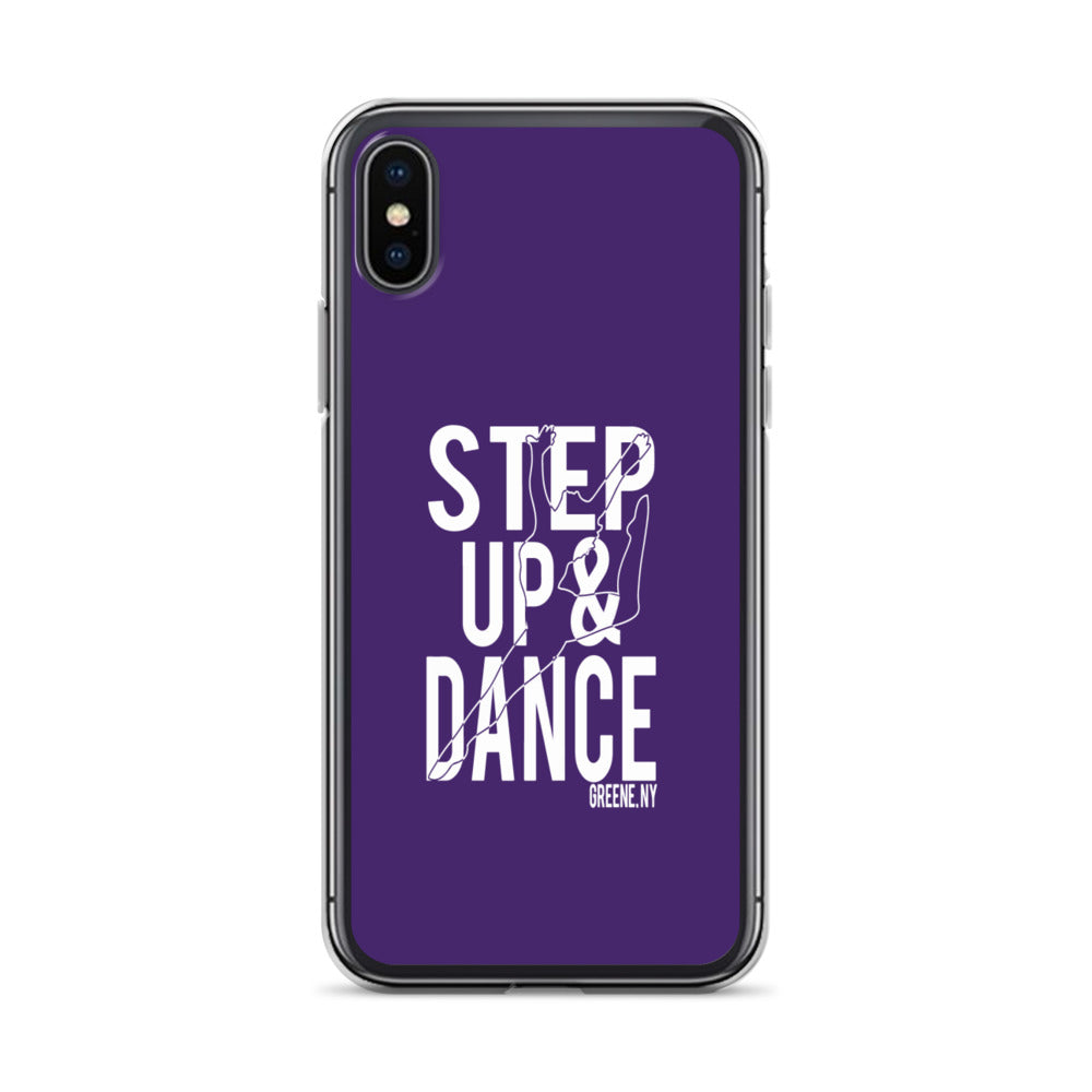 GDBC iPhone Case - SUAD Logo