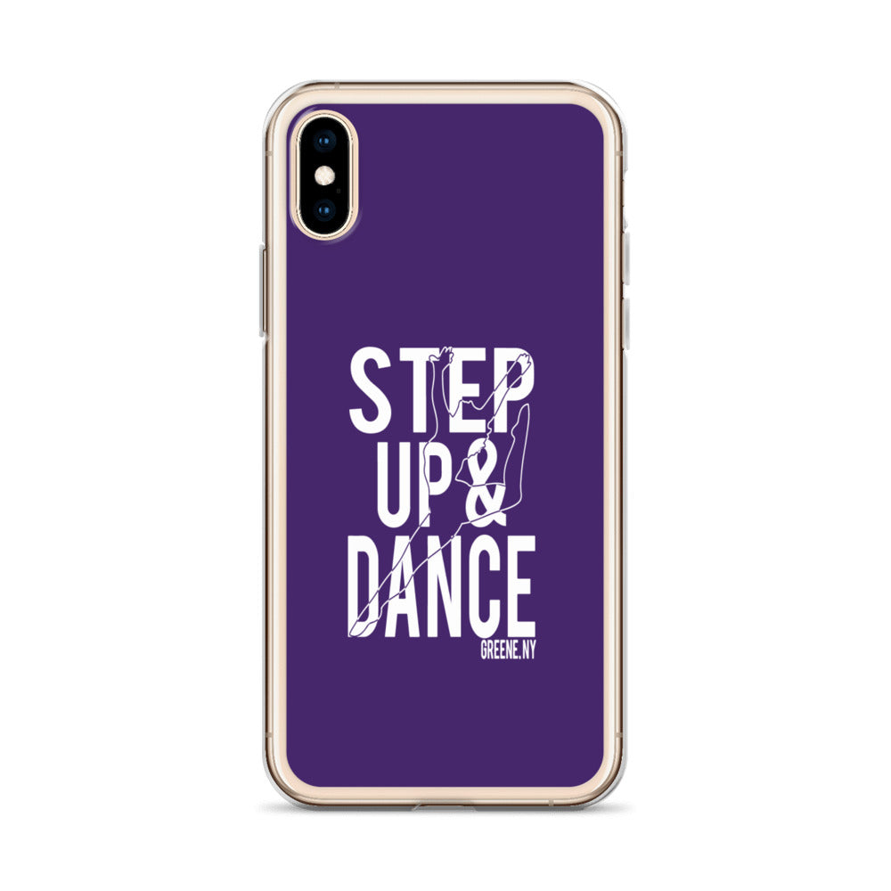 GDBC iPhone Case - SUAD Logo