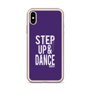 Funda para iPhone GDBC con logotipo de SUAD