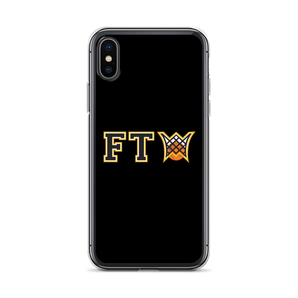 FTW iPhone Case