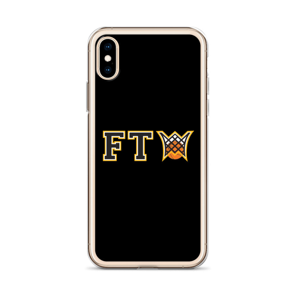 FTW iPhone Case