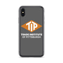 TIP iPhone Case
