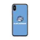 UNCCL iPhone Case