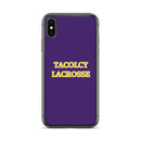 TL iPhone Case