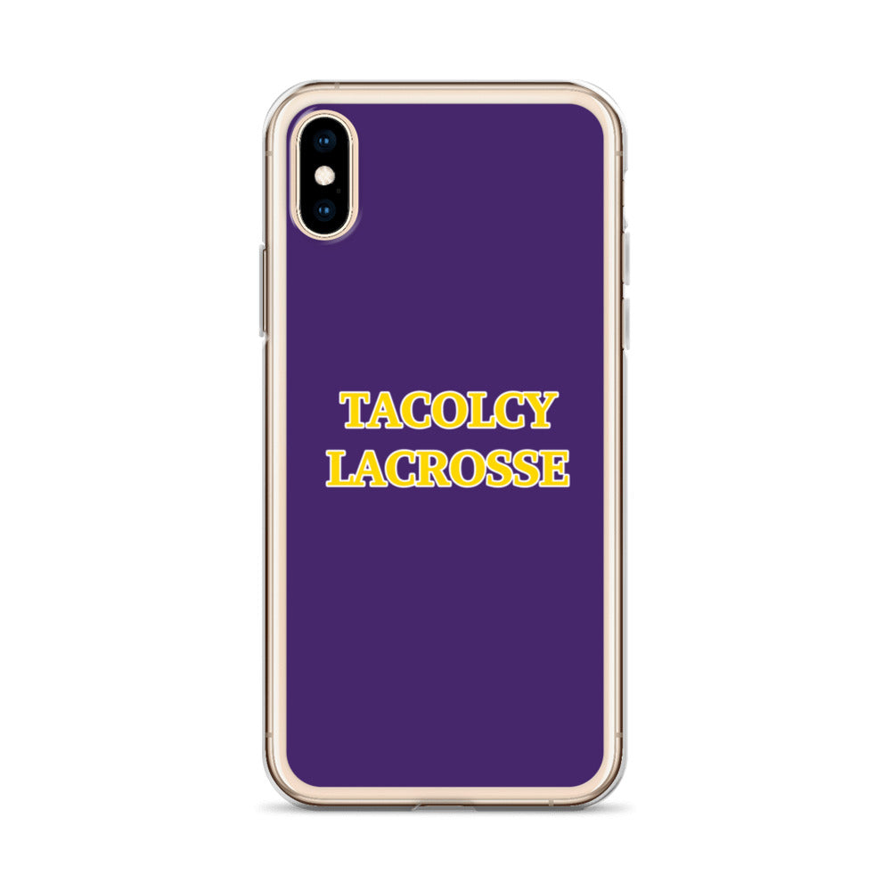 TL iPhone Case