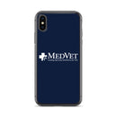 Funda para iPhone de MedVet
