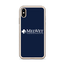 Funda para iPhone de MedVet