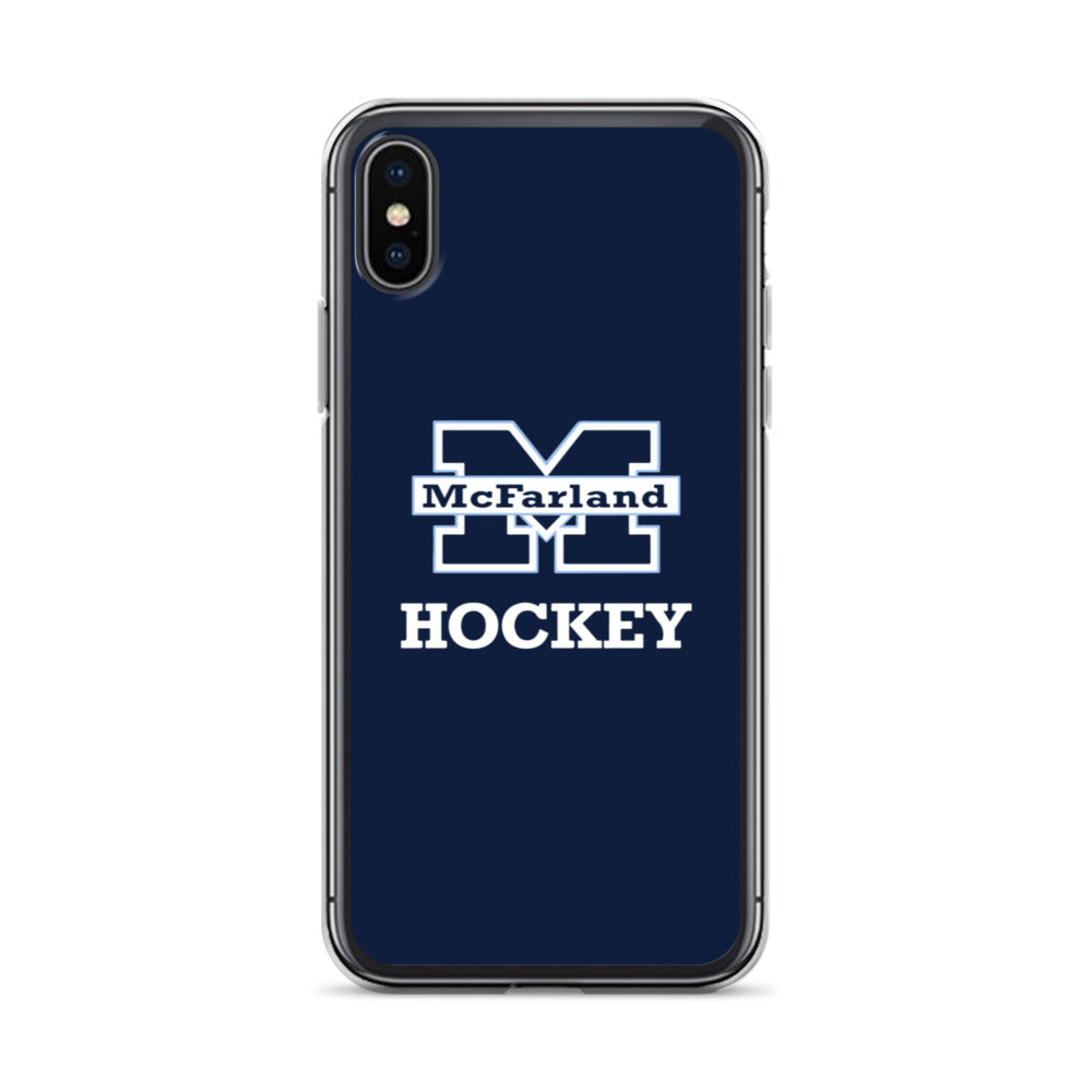 MYH iPhone Case