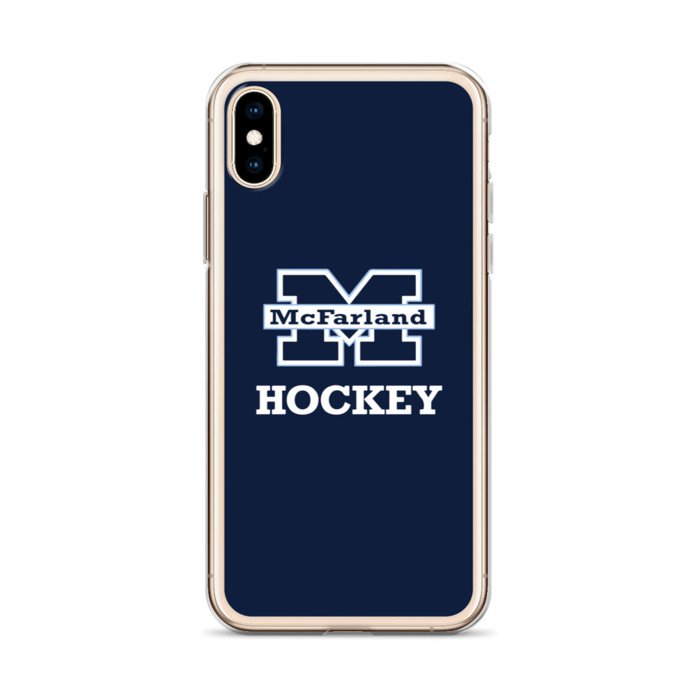 MYH iPhone Case