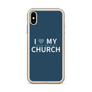 Funda para iPhone de JWC