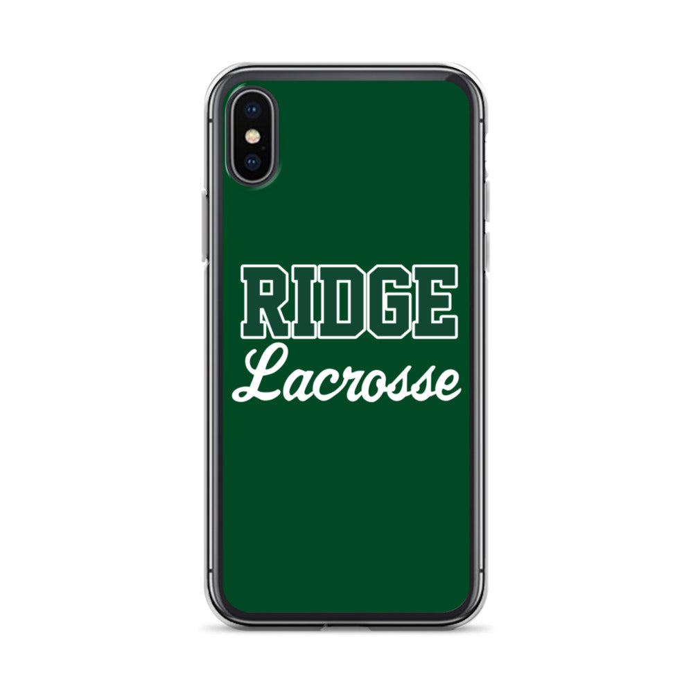 RYL iPhone Case