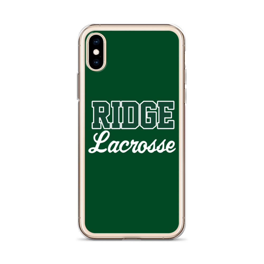 RYL iPhone Case