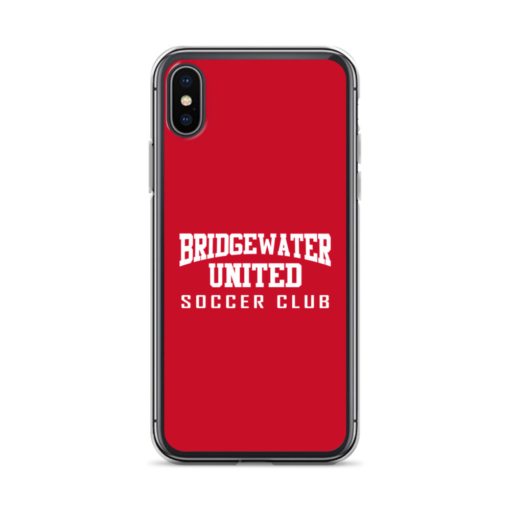 BUSC iPhone Case