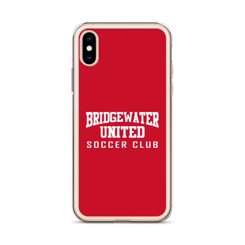 BUSC iPhone Case