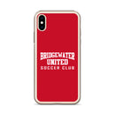 BUSC iPhone Case