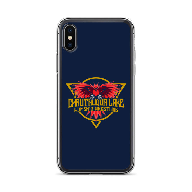 CLCS iPhone Case