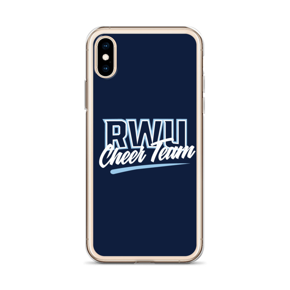 RWU iPhone Case