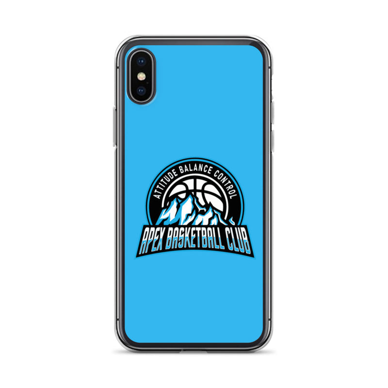 ABC iPhone Case