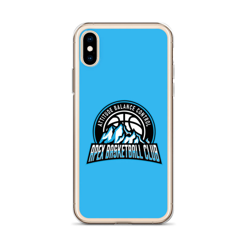 ABC iPhone Case