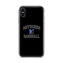 MB iPhone Case