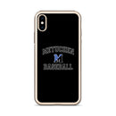 MB iPhone Case