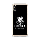iPhone Case (Black)