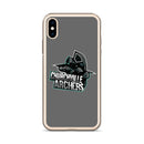 CW iPhone Case