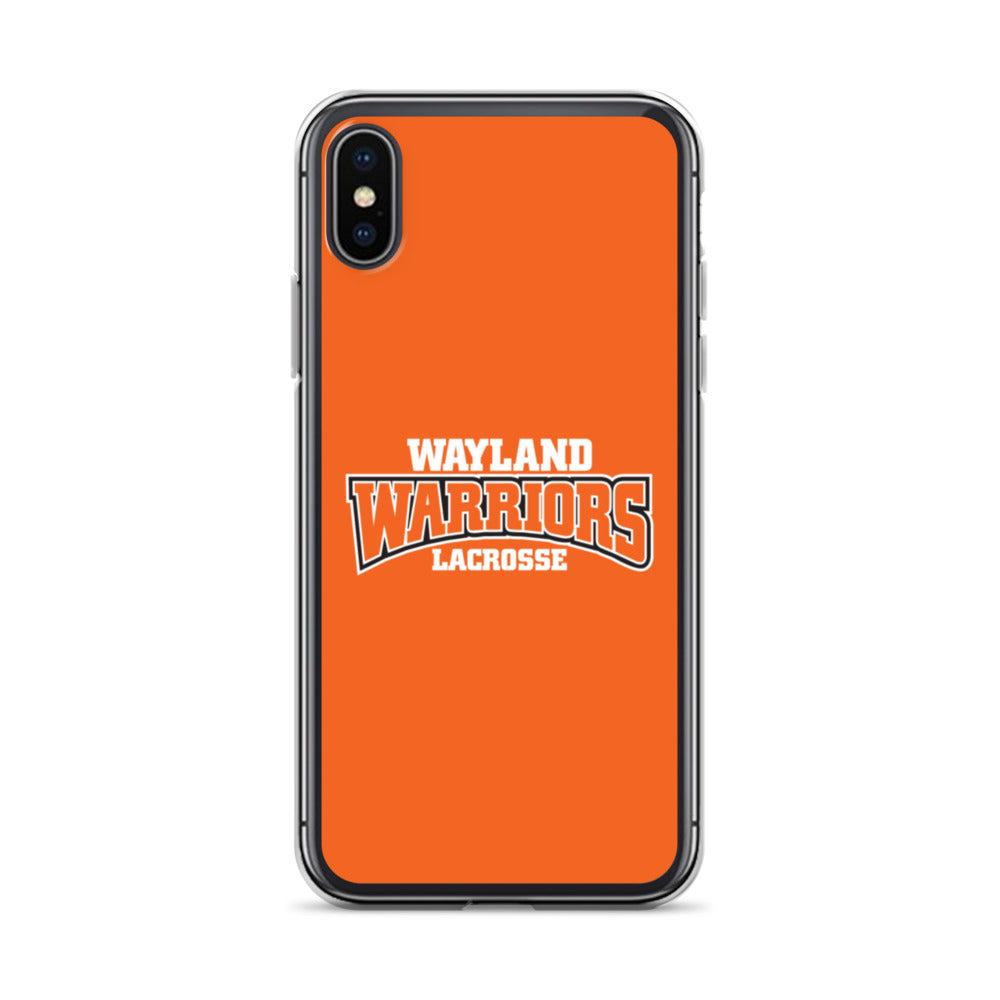 WHSL iPhone Case