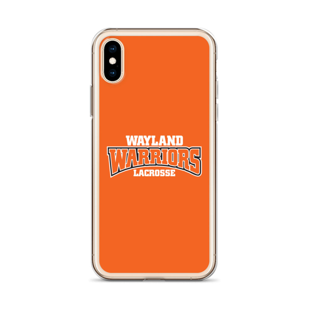 WHSL iPhone Case