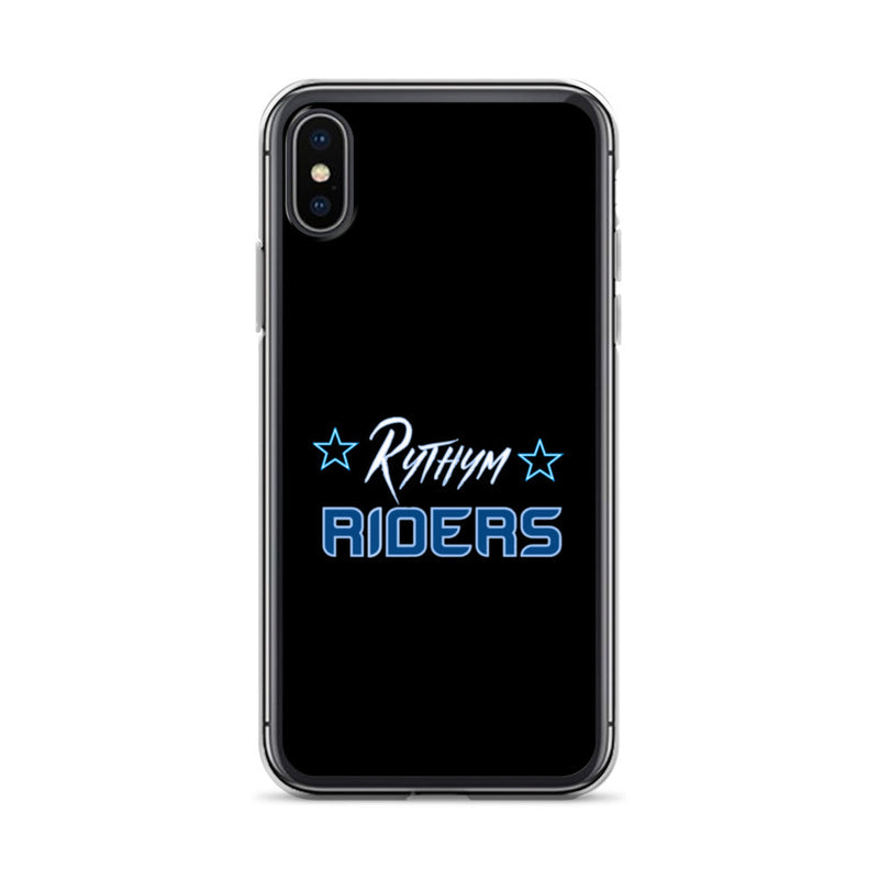 Rythym Riders iPhone Case