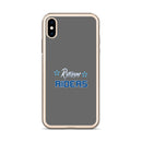 Rythym Riders iPhone Case
