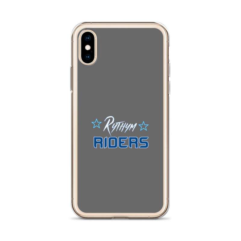 Rythym Riders iPhone Case